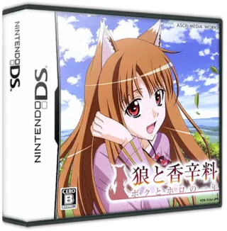 jeu Ookami to Koushinryou - Boku to Holo no Ichinen